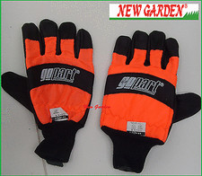 Guanti antitaglio motosega