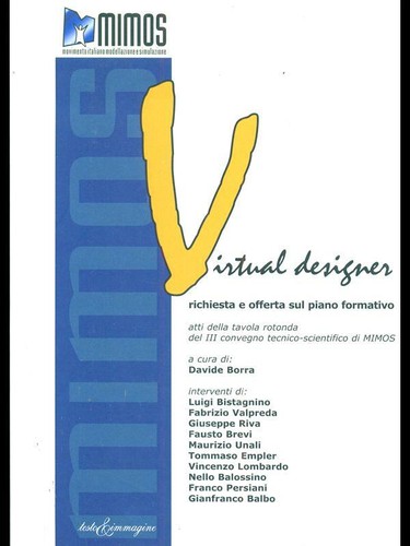 Virtual designer richiesta - virtual,