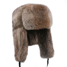 Cappello uomo invernale 100%