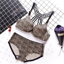 Set reggiseno sexy chiusura