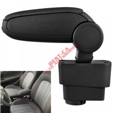 Bracciolo + Set di Montaggio In Tessuto Per Fiat Punto Punto EVO Grande Punto