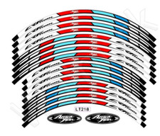 Set decalcomanie adesive
