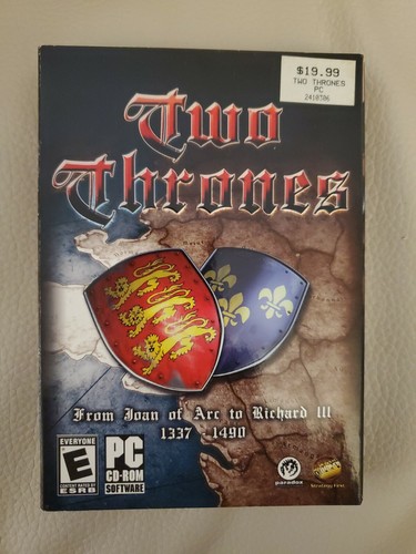 Two thrones brand - 2004),