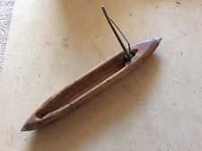 Navetta Da Tessere In Legno