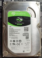 Seagate BarraCuda 1 TB Hard