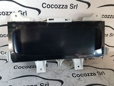 Quadro Strumenti Jeep Compass 1.3T 4Xe Hybrid del 2021