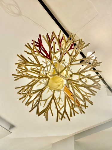 Lampadario sospensione - lampadario, a
