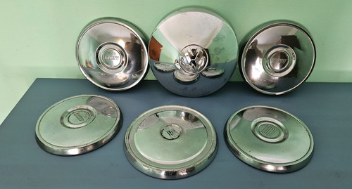 Borchie coppa coprimozzo auto - borchie,