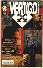 VERTIGO PRESENTS NO. 19 MAGIC