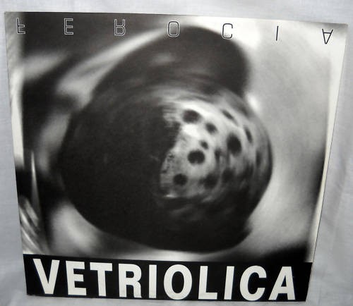 Vetriolica disco giri - vetriolica, 33
