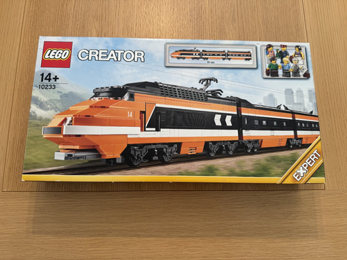 Lego creator 10233 - 10233, horizon