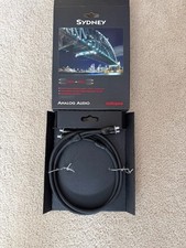 Audioquest sydney rca - sydney, 1.0m
