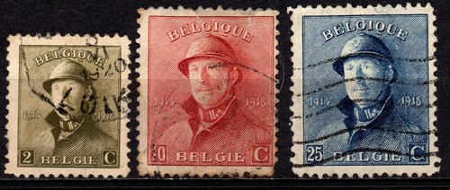 Belgio 1919 1920 - belgio, -165→171-