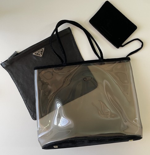 Borsa prada plexi - plexi, bag