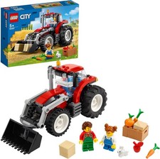 LEGO 60287 City Trattore