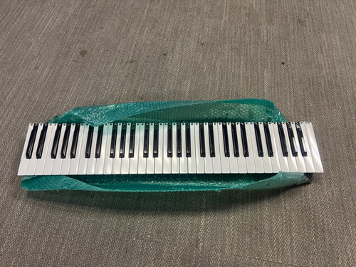 Korg tp9 fatar keybed after - fatar,