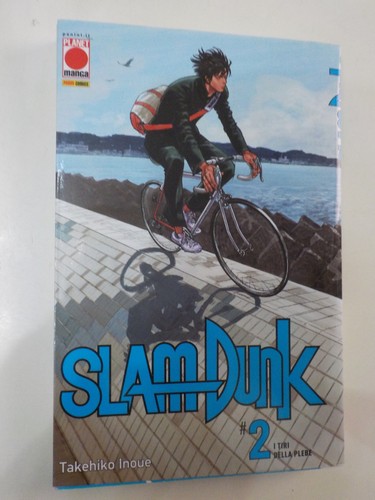 Slam dunk prima ristampa - slam,
