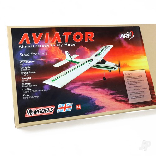 Dpr aviator electric trainer - dpr,