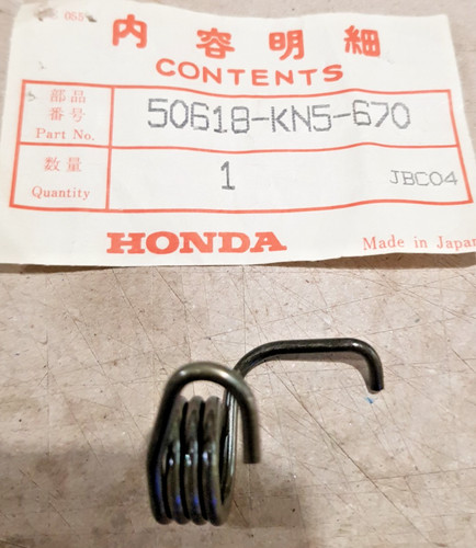 50618 kn5 670 - 50618-kn5-670, (nos) molla