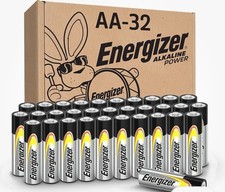 Batteria alcalina 32 Energizer AA Power