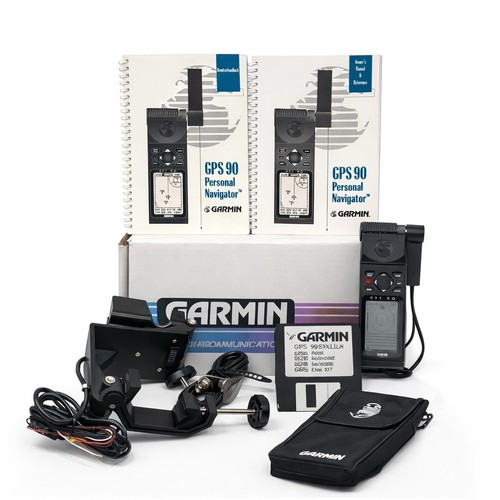 Garmin gps navigatore - 90, xl