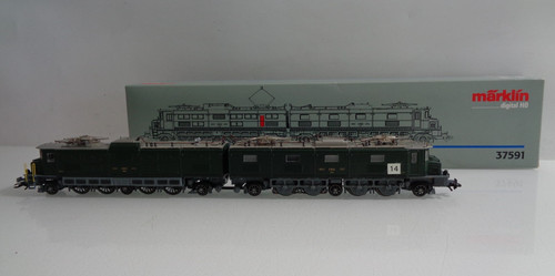 Märklin 37591 locomotiva - h0,
