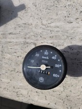 KIT CONTACHILOMETRI PER VESPA PK 50  XL ETS S SS XLS CORNICE NERA