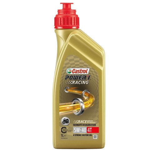Castrol power1 scooter 5w40 - power1,
