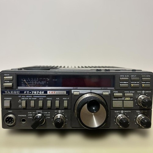 Yaesu 757 hf - yaesu, gx
