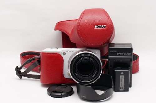 Kit fotocamera mirrorless sony - fotocamera,