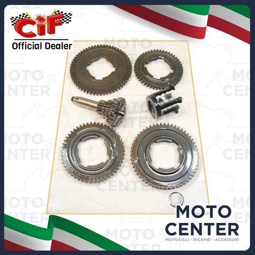 Kit cambio modifica marce - a, 4