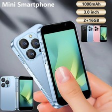 BLKE Mini Phone 3.0" HD Touch