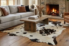Pelliccia mucca tricolore - pelliccia,