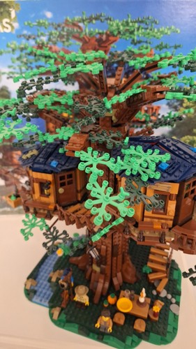 Lego ideas 21318 casa - lego,