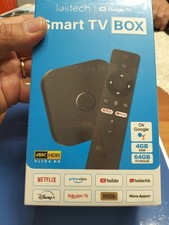 Smart TV Box Android