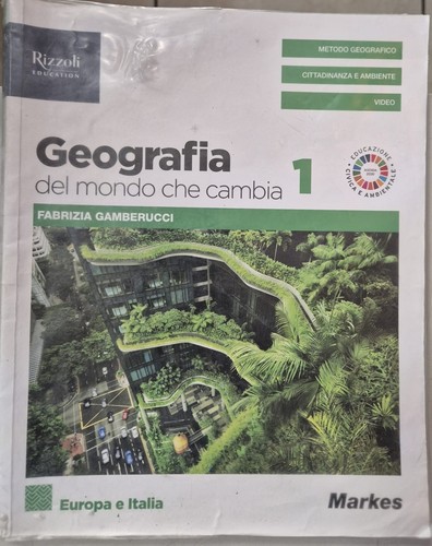 Geografia del mondo - che, cambia