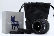 [Quasi inutilizzato] Olympus Zuiko Digital ED 9-18 mm f/4-5.6 per quattro...