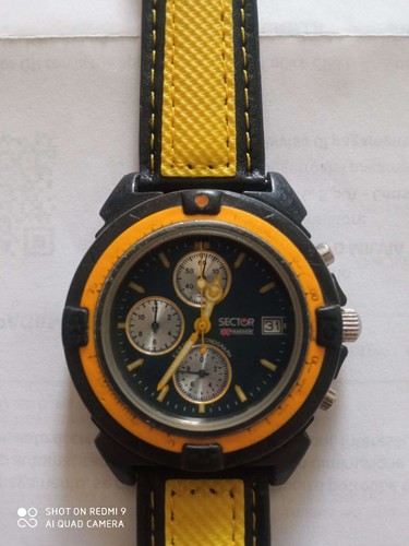 Cronografo sector expander - cronografo,