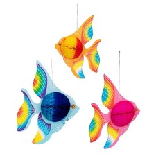  3 Pezzi Centrotavola Tema