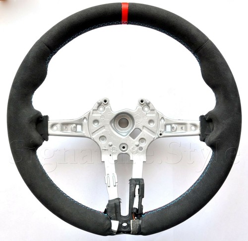 Volante bmw alcantara sport - alcantara, m