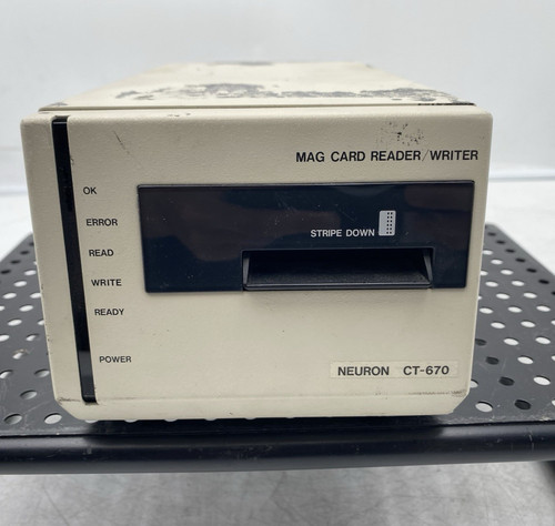 Neuron 670 - neuron, ct-670
