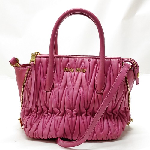 Borsa mano miu - borsa, in