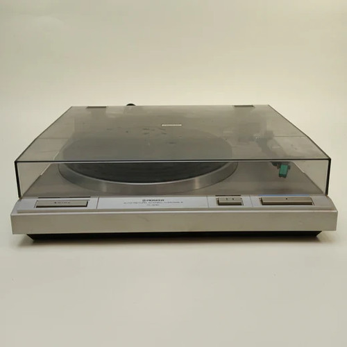 Pioneer s30 belt drive - pioneer, full