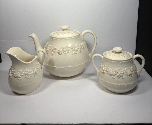 Set tè vintage wedgwood - da,