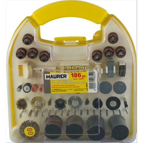 Kit accessori maurer - kit, per