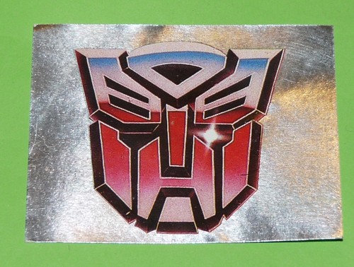 Panini 1986 hasbro - panini,