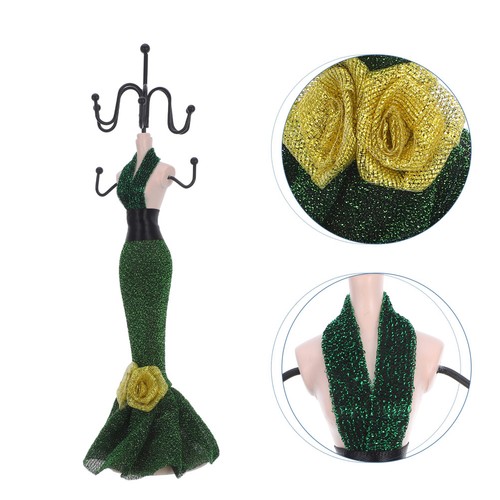 Manichino portagioie albero - ,
