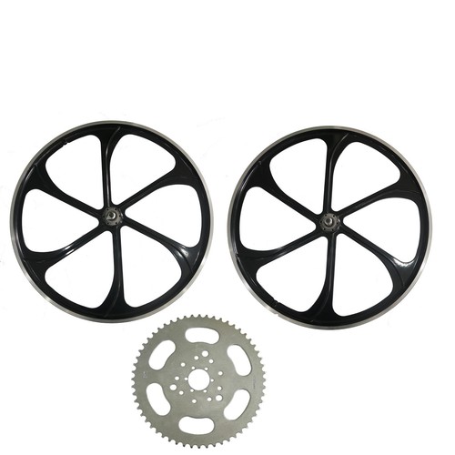 Ruota mag lega alluminio - lega,