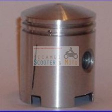 Pistone Piston Kolben Moto Guzzi 73 2T Cardellino 1956 Cilindro Ghisa 45,8 73306