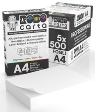 Carta A4 Economica per